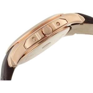 Bulova Precisionist 97B110 Men Wristwatch With Leather Ban..